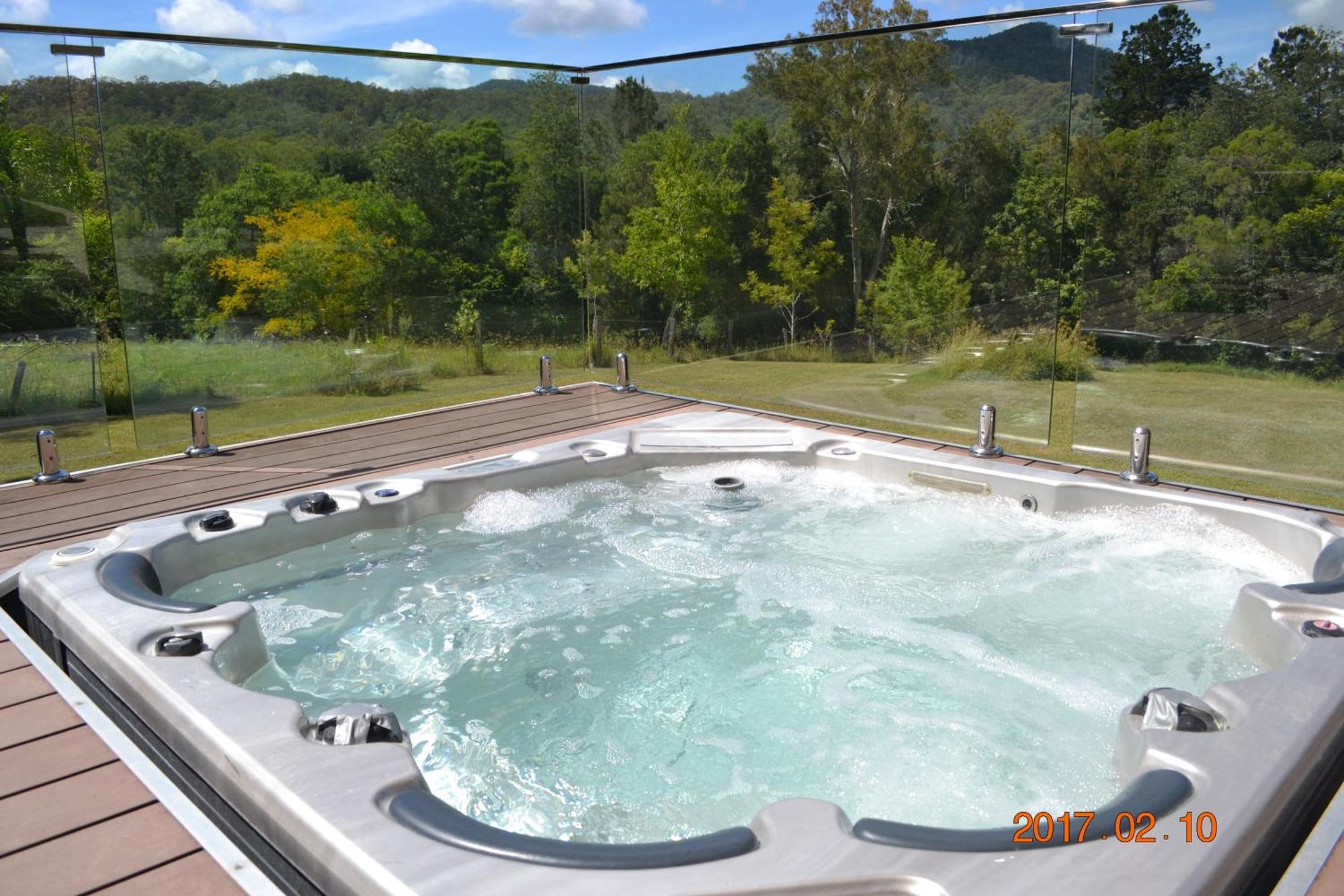 Tuckers Retreat Canungra Quarto foto