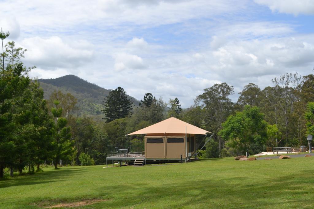 Tuckers Retreat Canungra Exterior foto