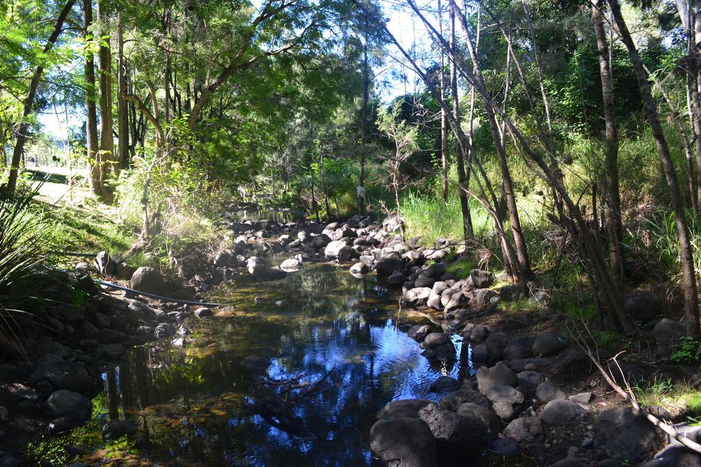 Tuckers Retreat Canungra Exterior foto