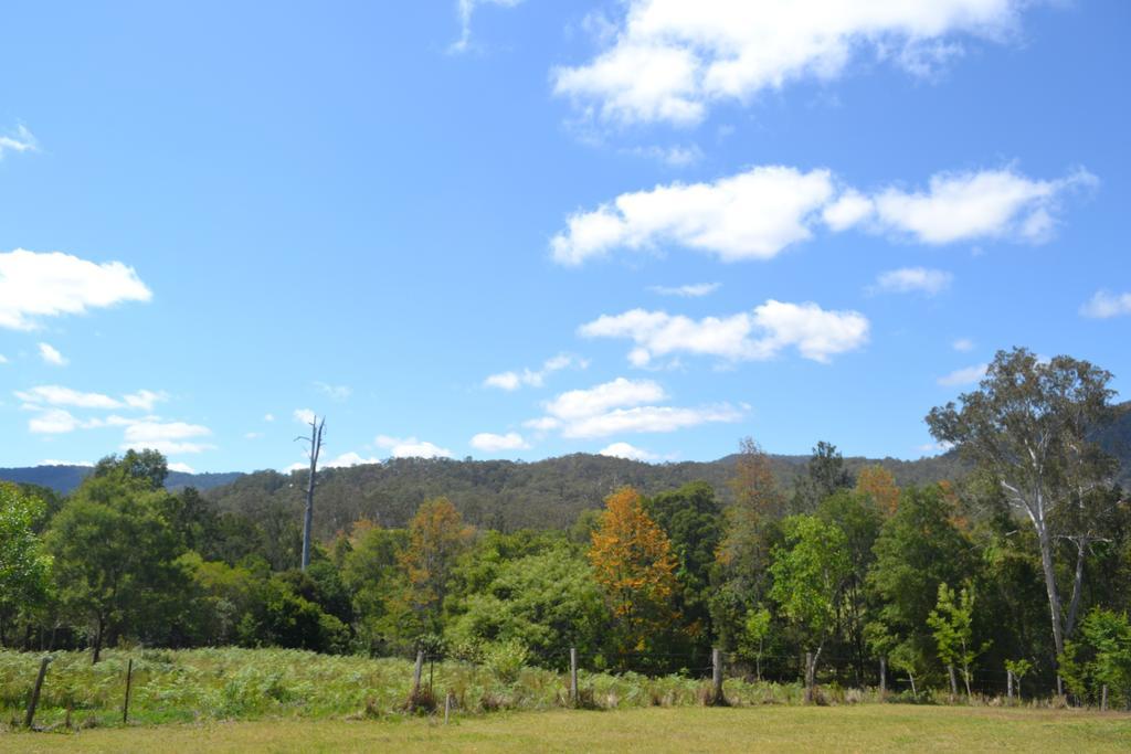 Tuckers Retreat Canungra Exterior foto