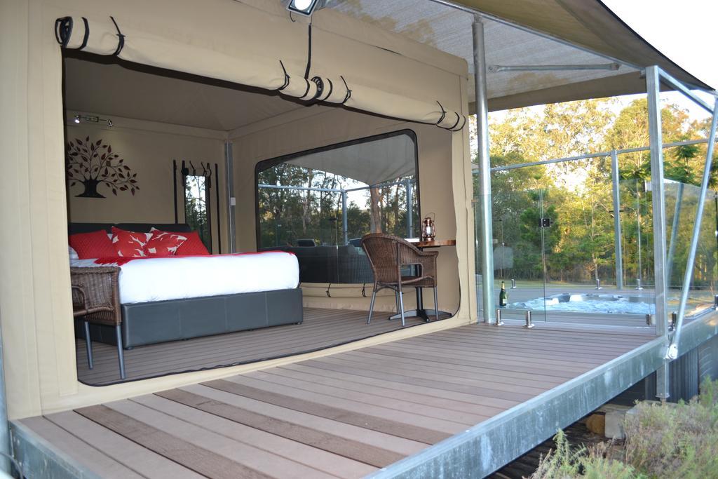 Tuckers Retreat Canungra Quarto foto