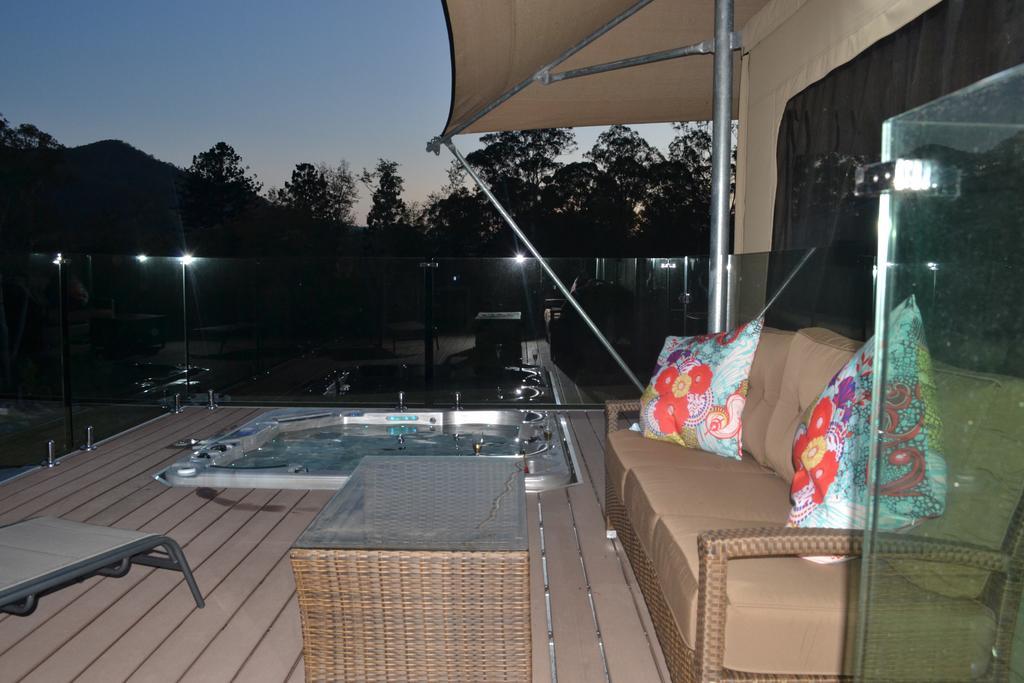Tuckers Retreat Canungra Quarto foto