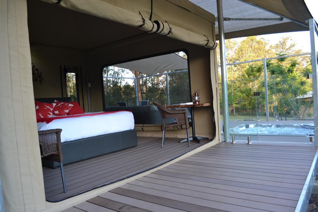 Tuckers Retreat Canungra Exterior foto