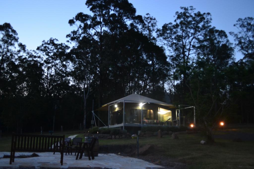 Tuckers Retreat Canungra Exterior foto