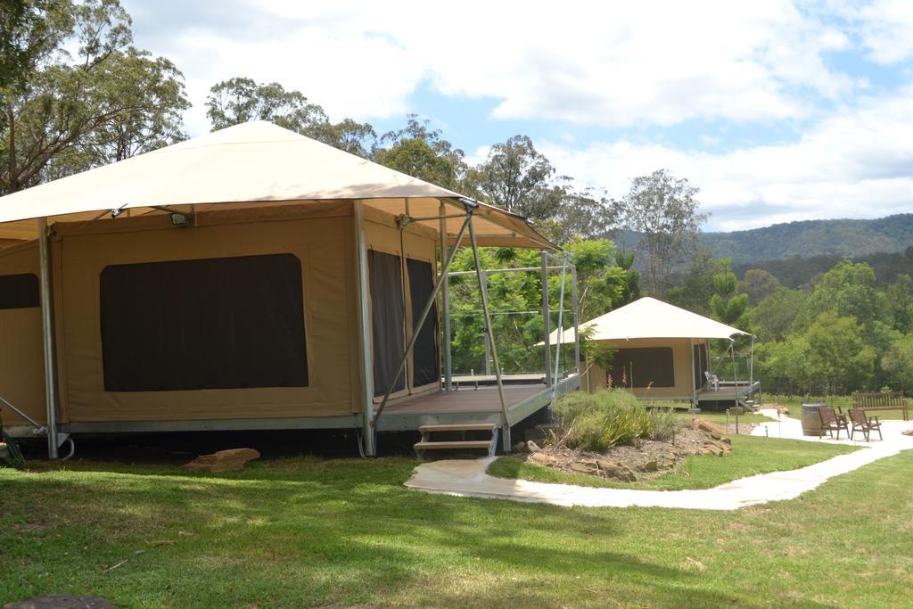 Tuckers Retreat Canungra Exterior foto
