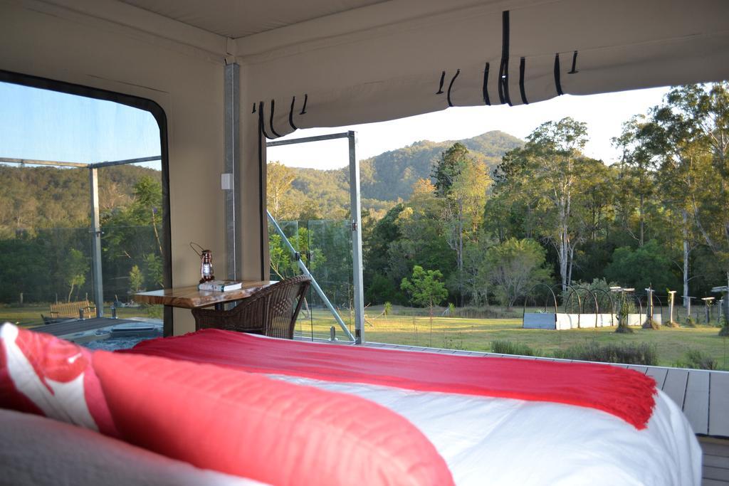 Tuckers Retreat Canungra Quarto foto