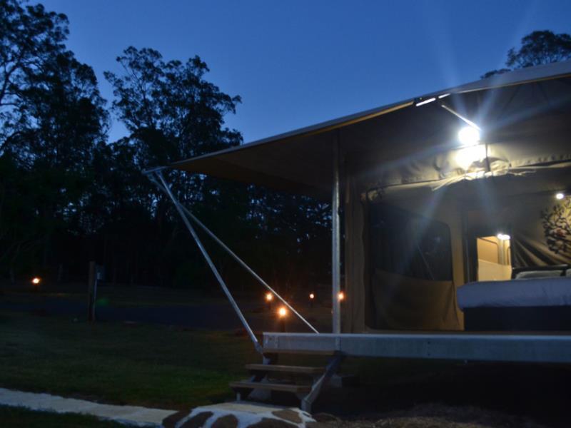Tuckers Retreat Canungra Exterior foto
