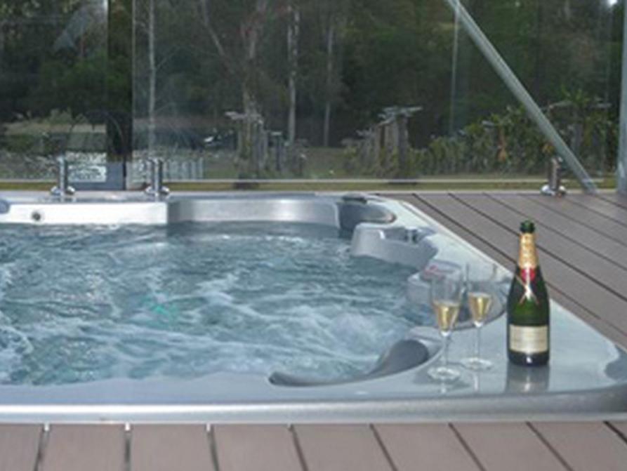 Tuckers Retreat Canungra Exterior foto