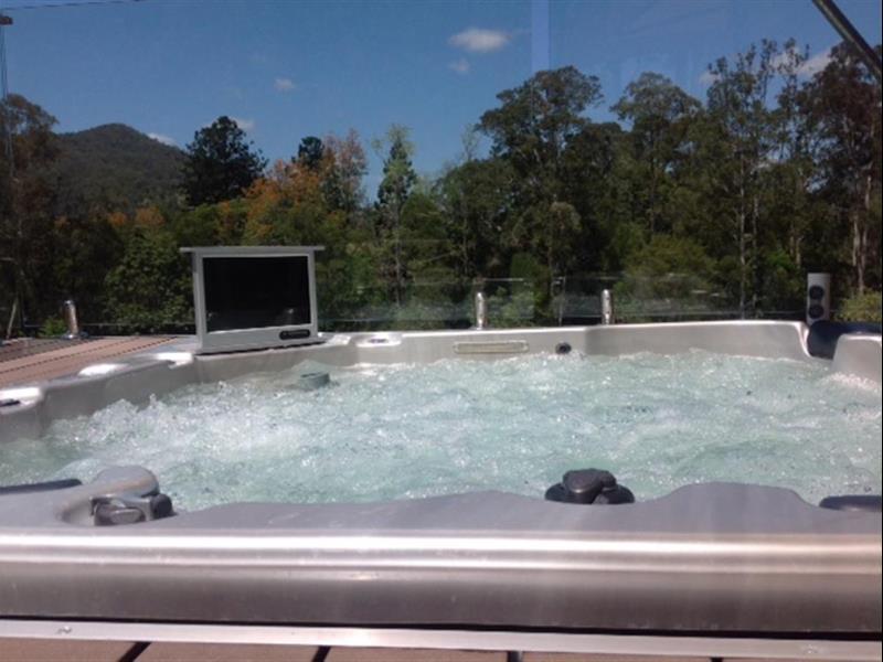 Tuckers Retreat Canungra Exterior foto