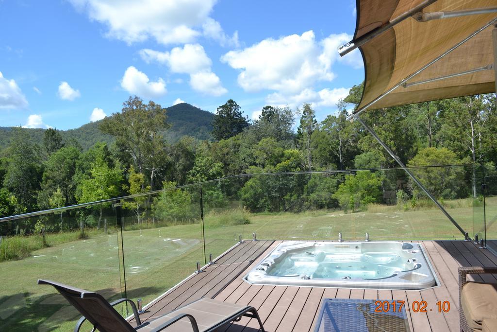 Tuckers Retreat Canungra Exterior foto