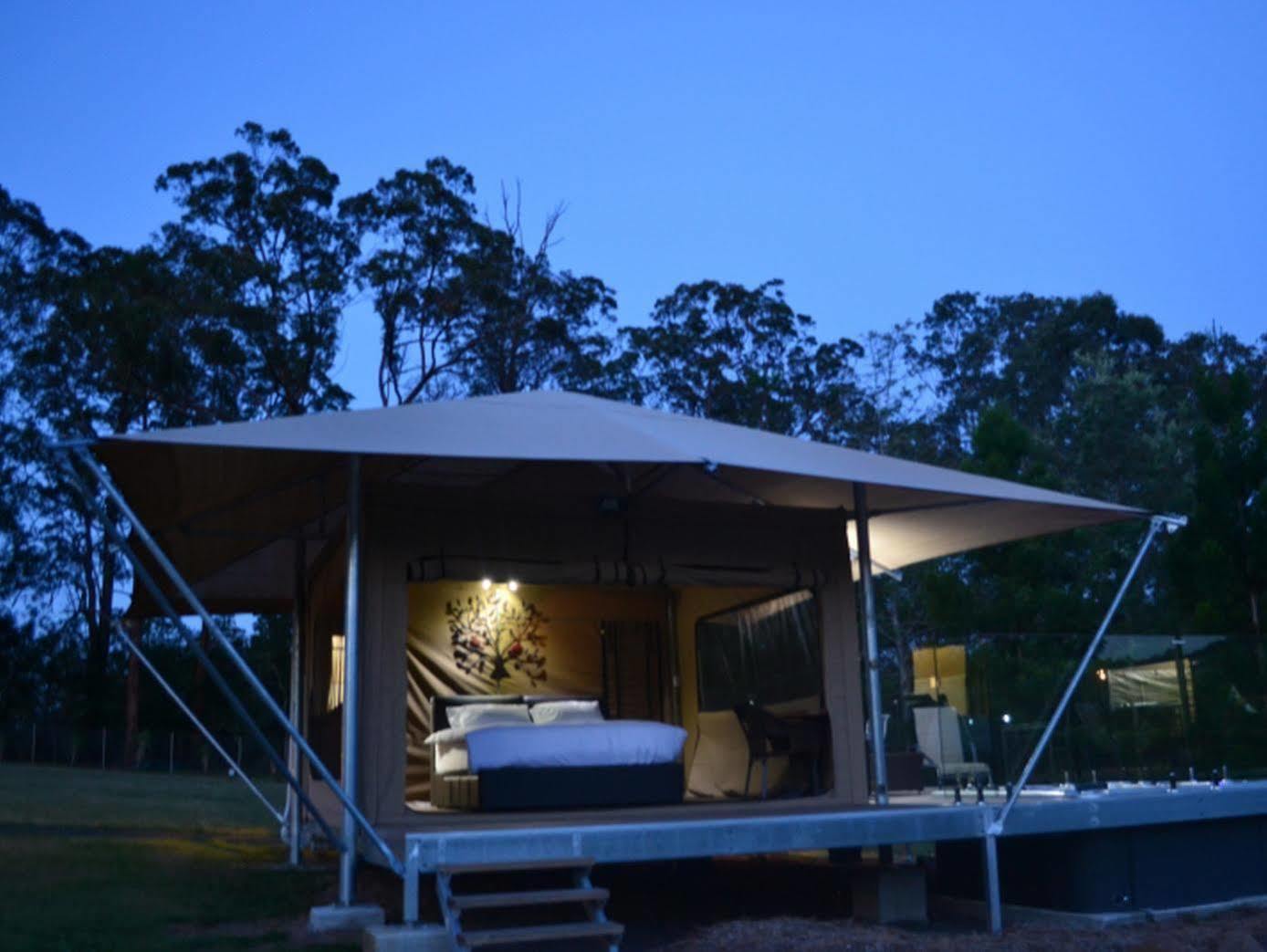 Tuckers Retreat Canungra Exterior foto