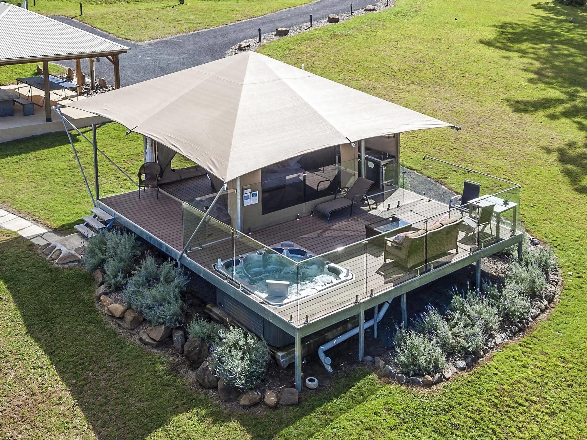 Tuckers Retreat Canungra Exterior foto