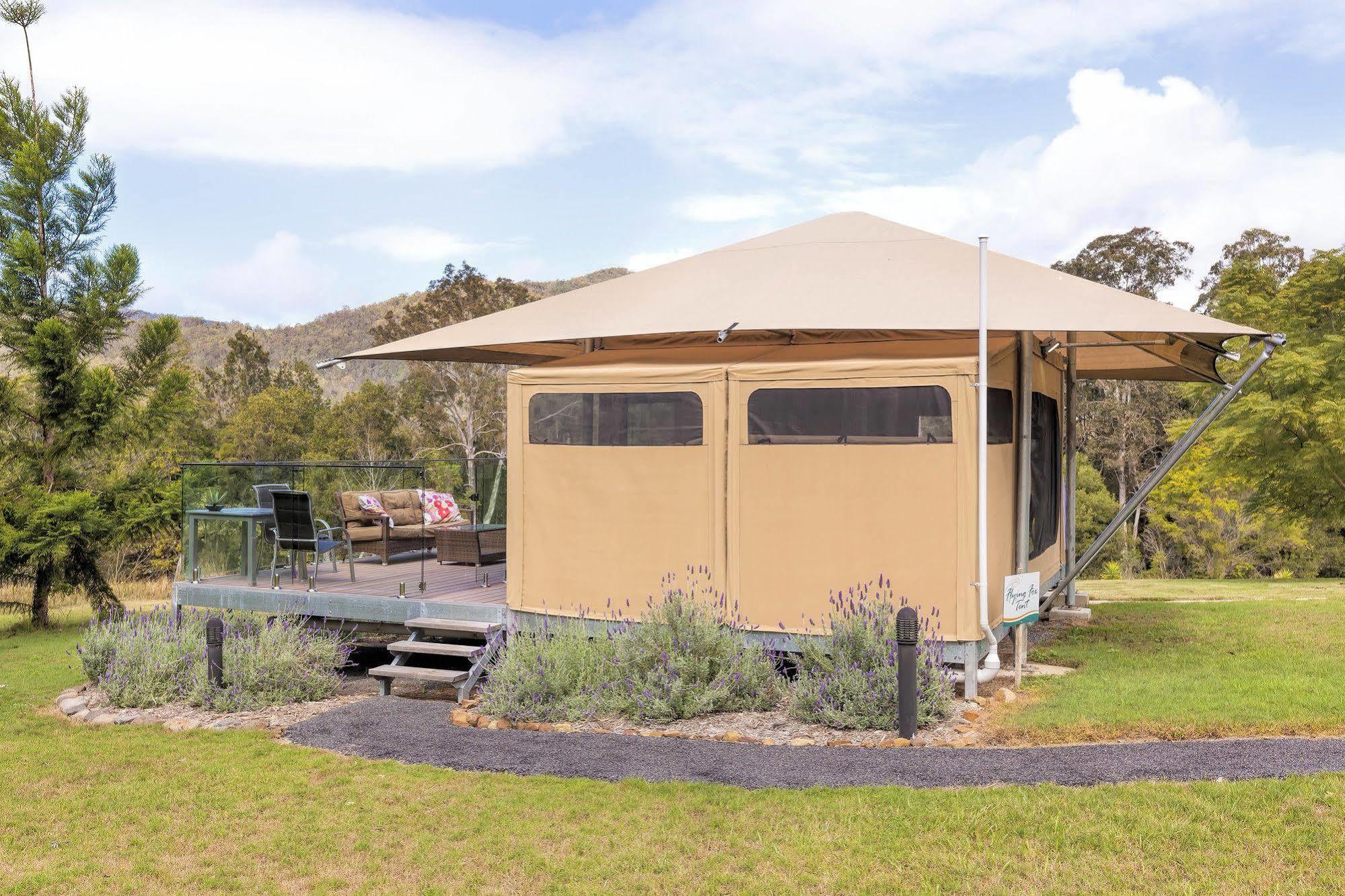 Tuckers Retreat Canungra Exterior foto