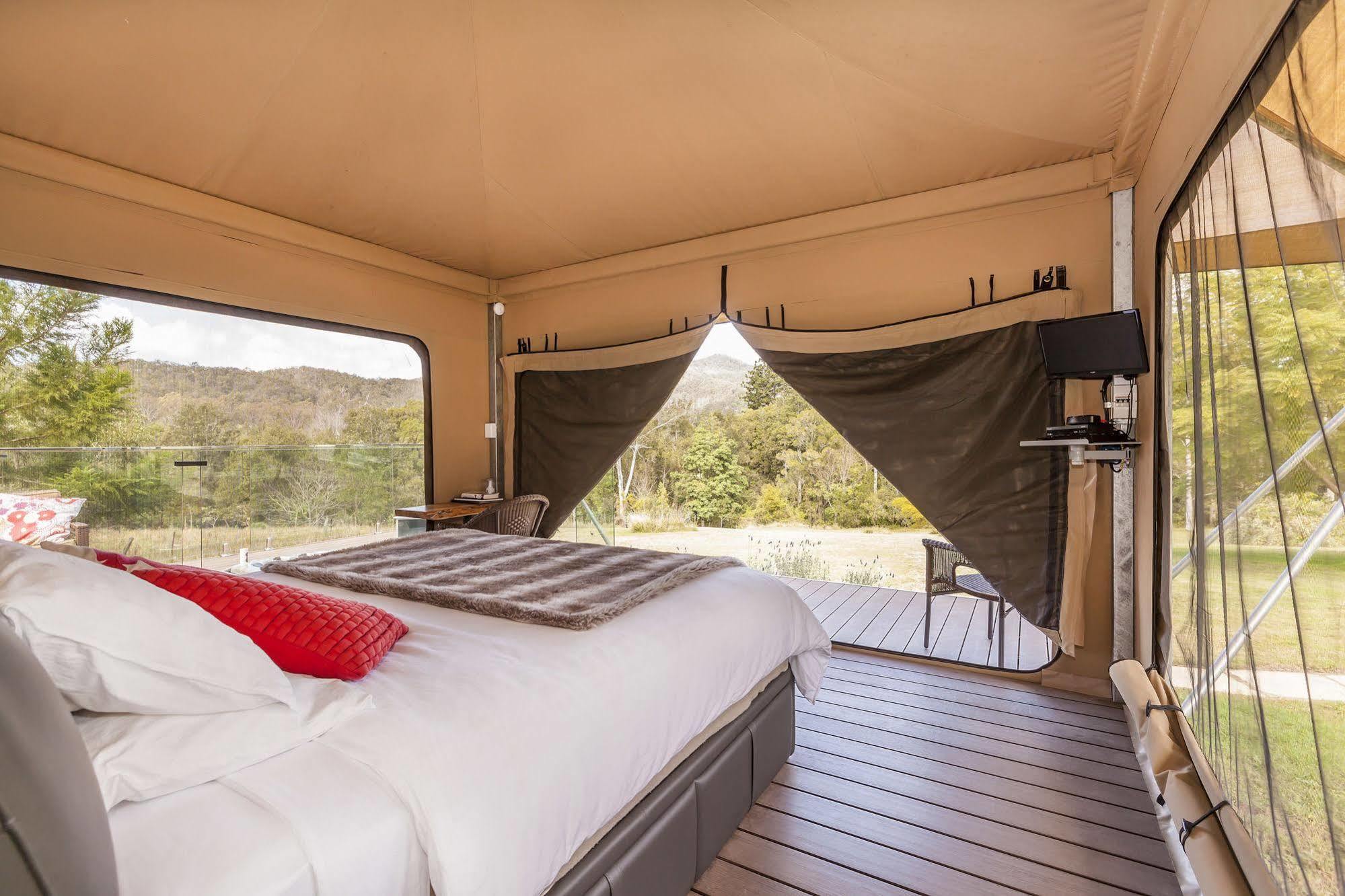 Tuckers Retreat Canungra Exterior foto