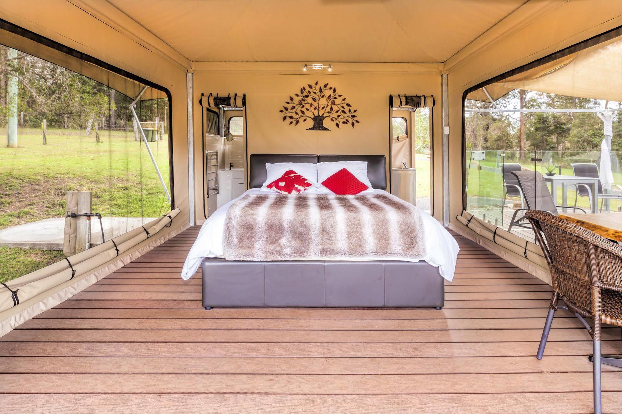 Tuckers Retreat Canungra Exterior foto