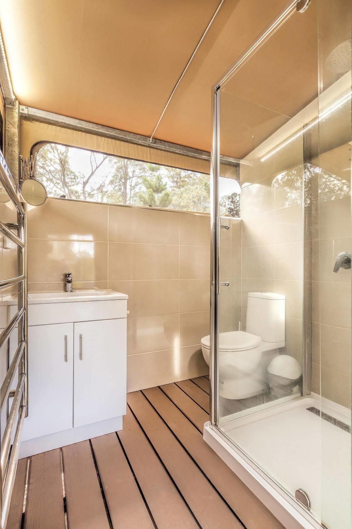 Tuckers Retreat Canungra Exterior foto