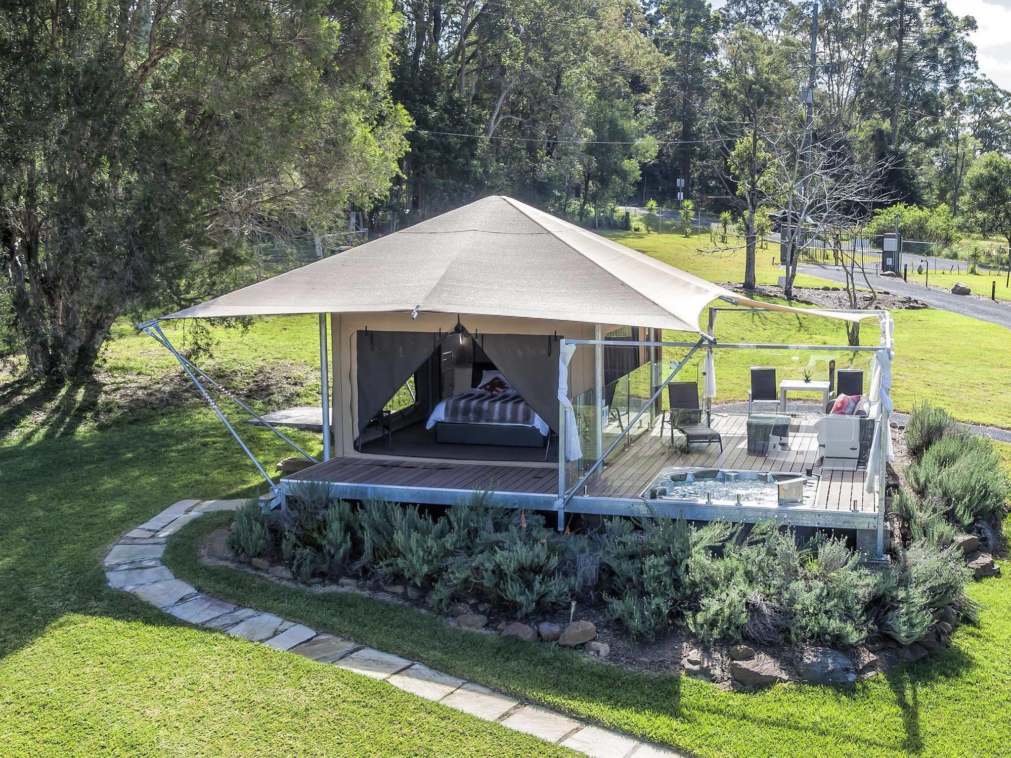Tuckers Retreat Canungra Exterior foto