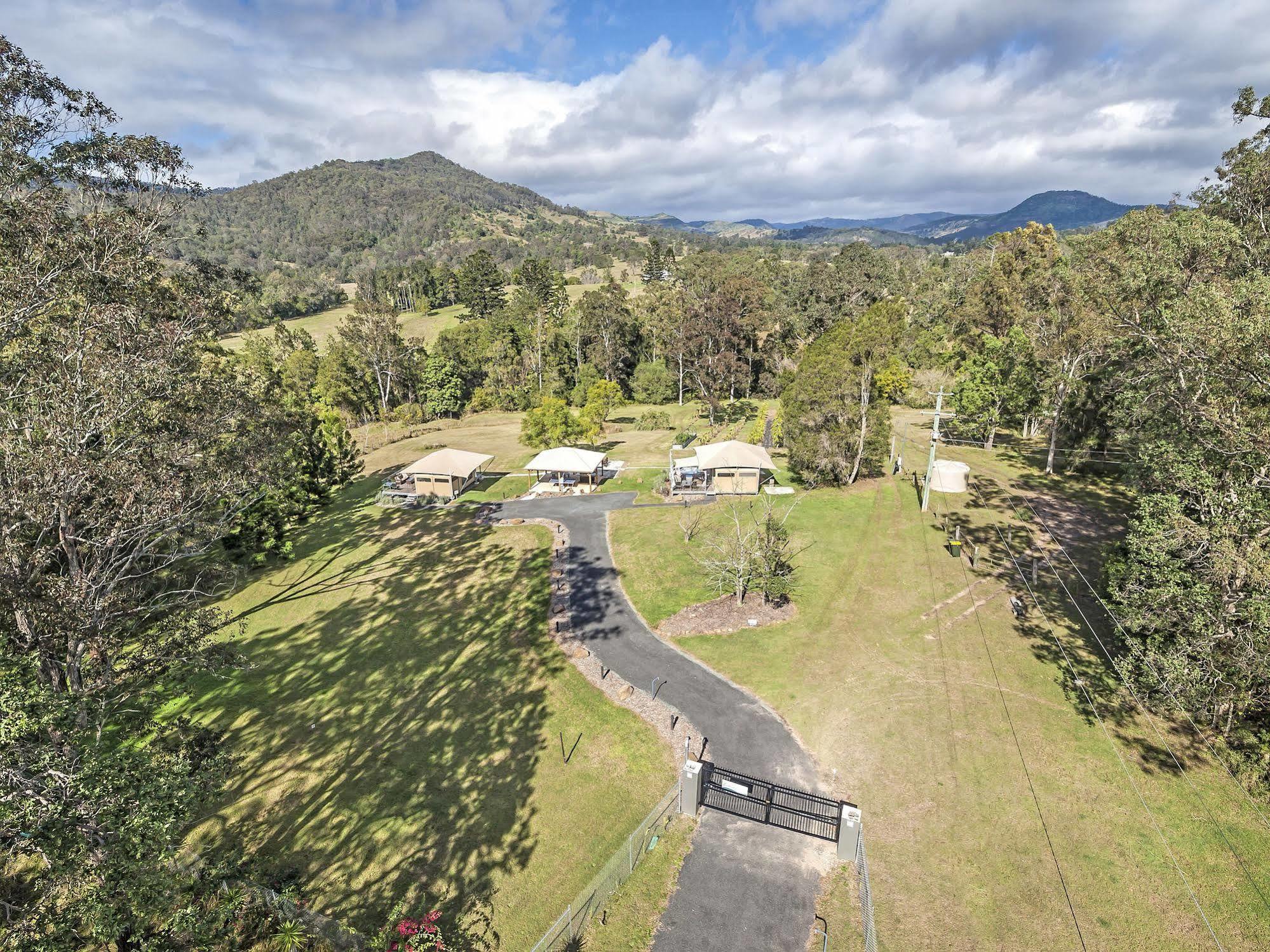 Tuckers Retreat Canungra Exterior foto