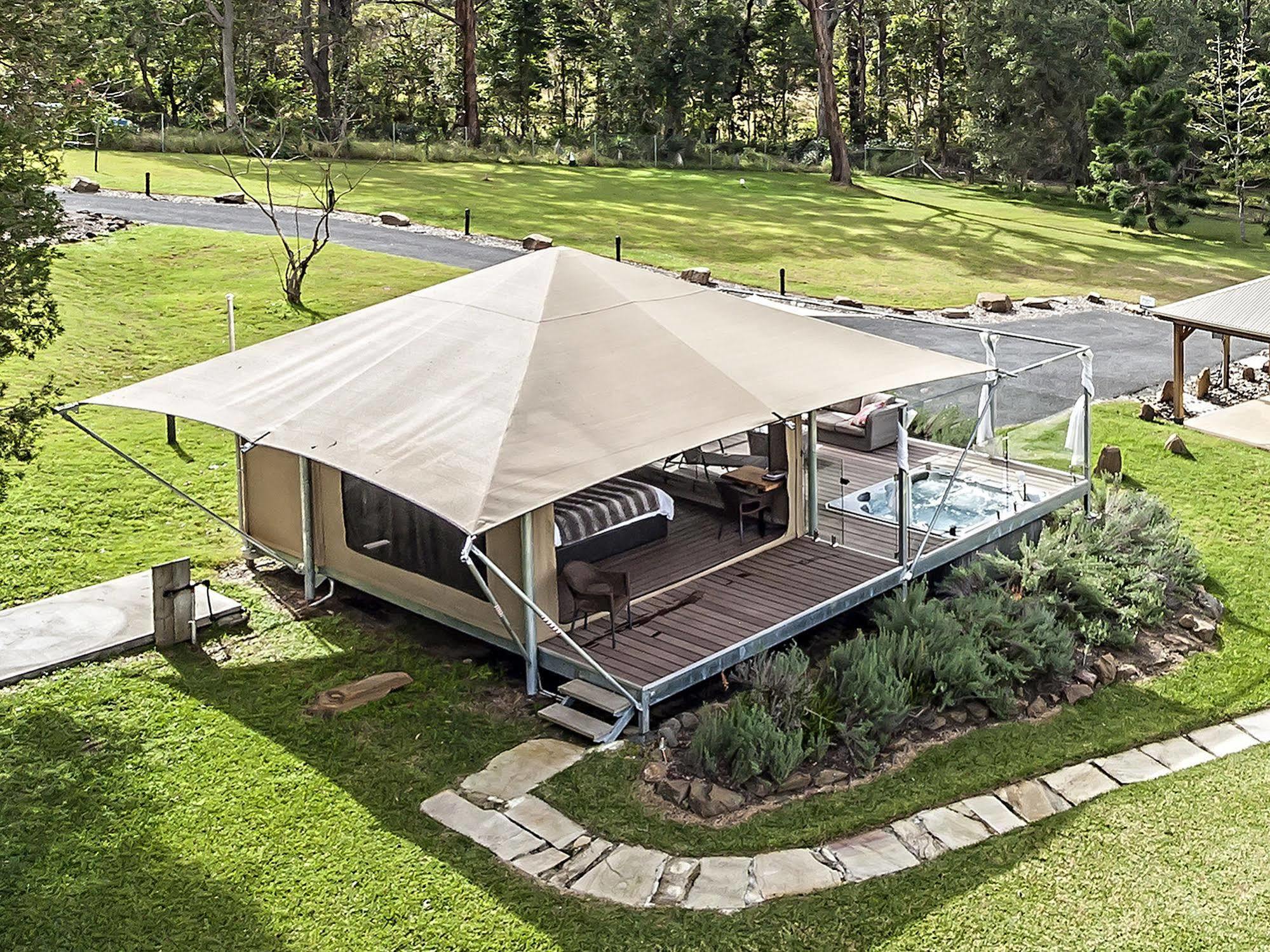 Tuckers Retreat Canungra Exterior foto