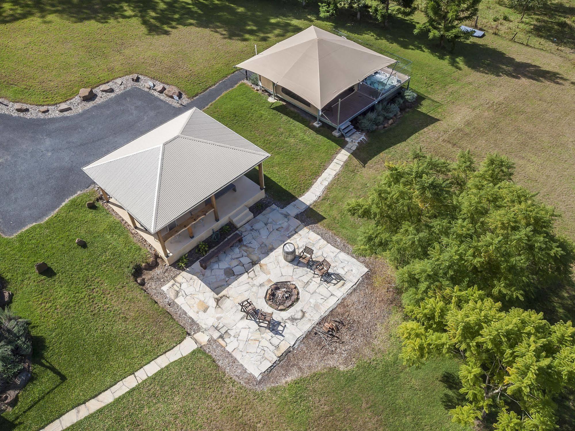 Tuckers Retreat Canungra Exterior foto