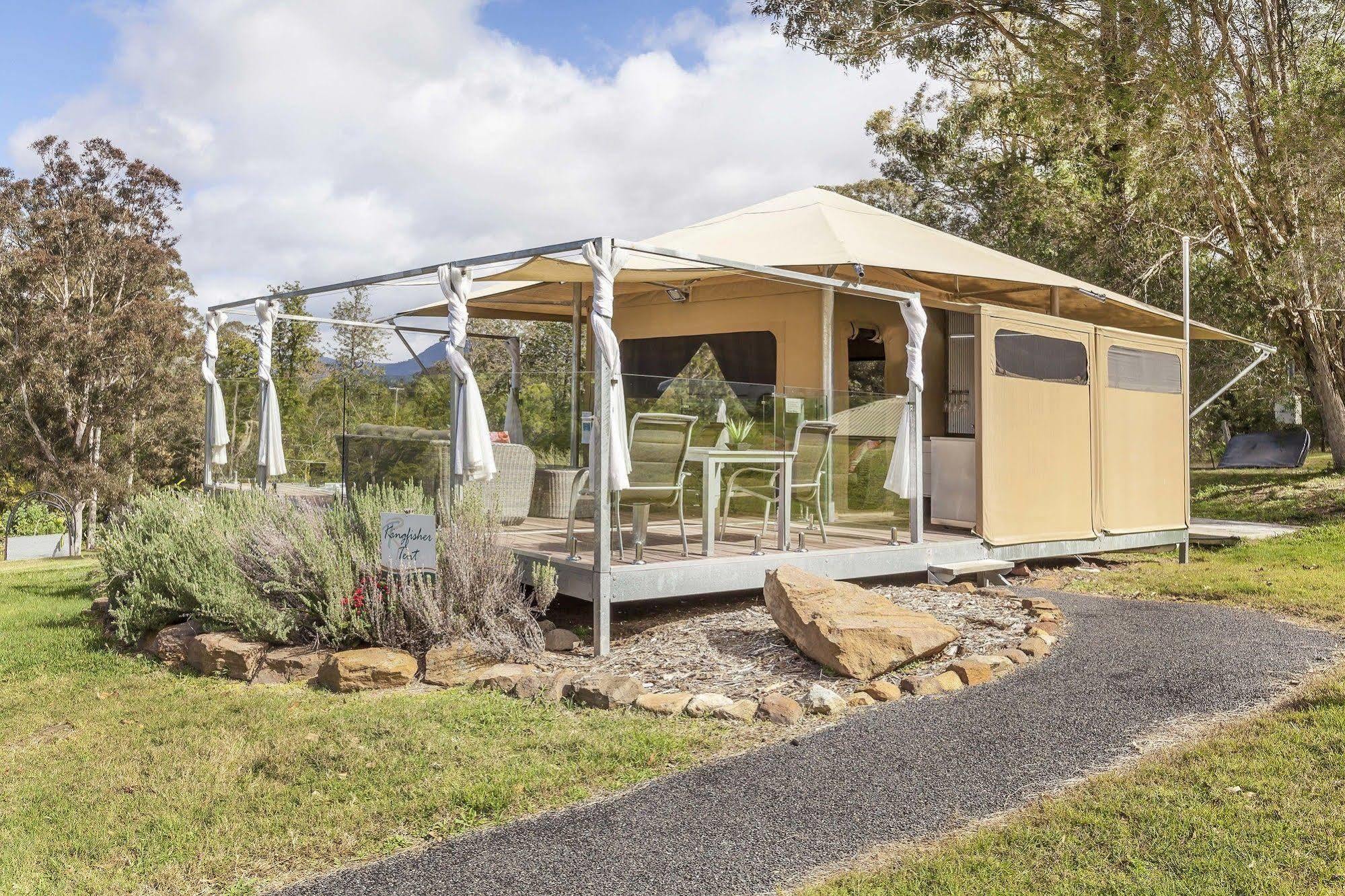 Tuckers Retreat Canungra Exterior foto