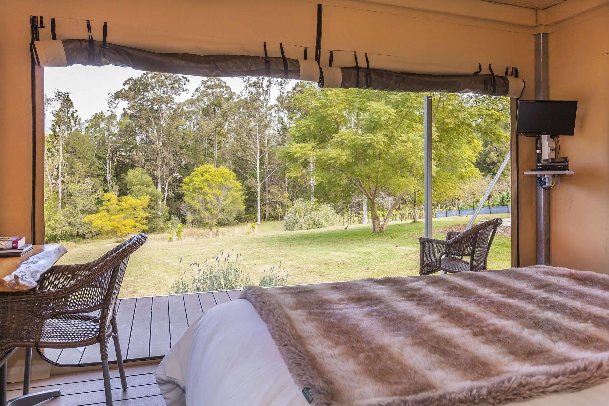 Tuckers Retreat Canungra Exterior foto