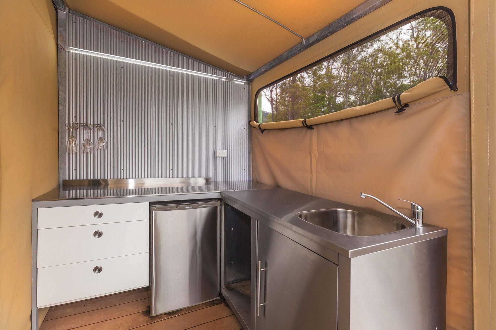 Tuckers Retreat Canungra Exterior foto