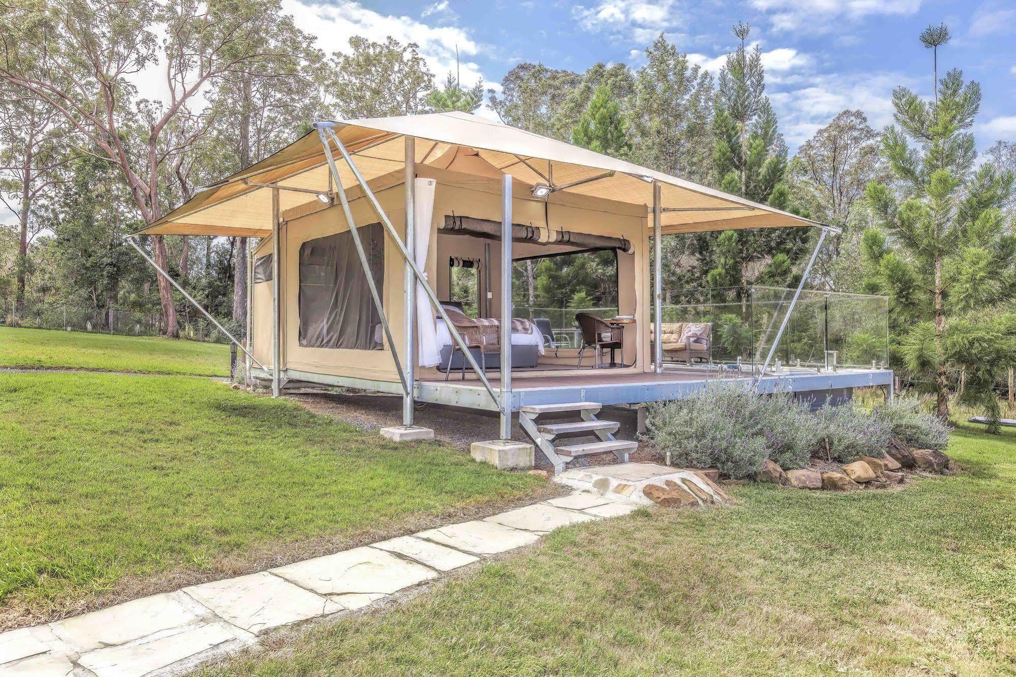 Tuckers Retreat Canungra Exterior foto