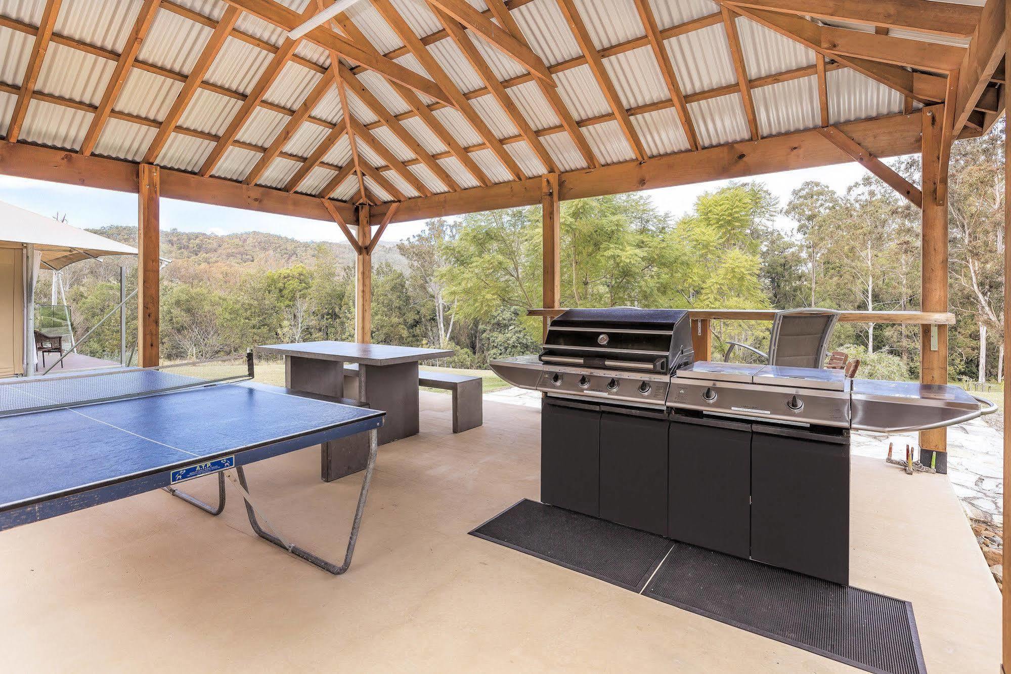 Tuckers Retreat Canungra Exterior foto