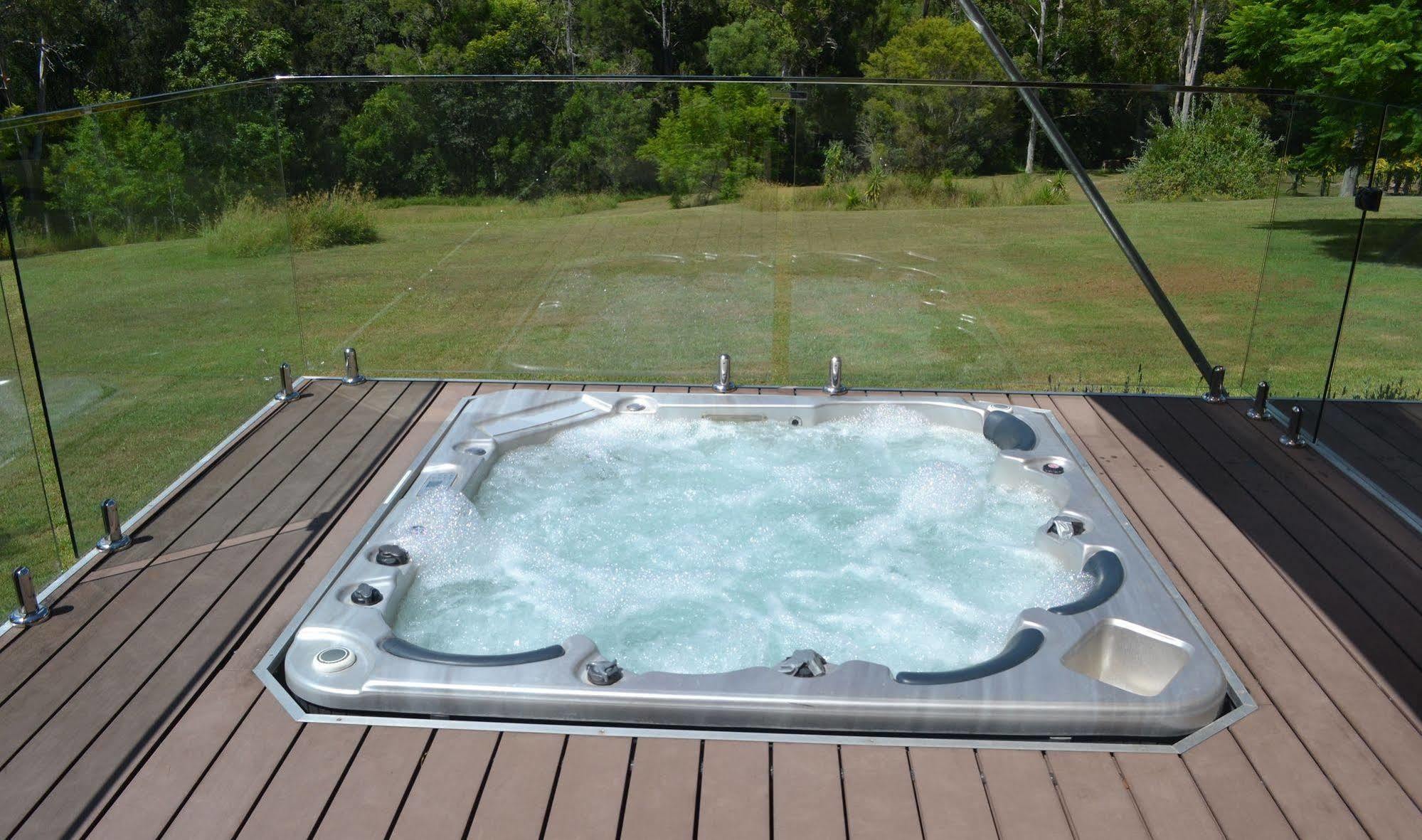 Tuckers Retreat Canungra Exterior foto