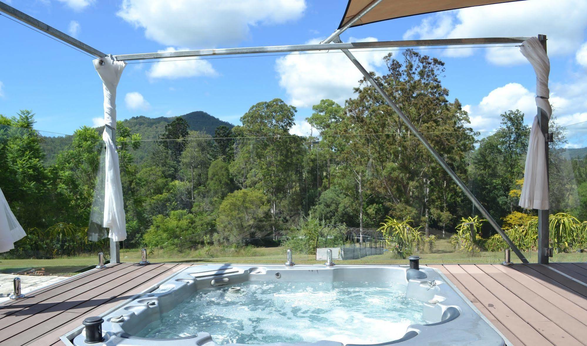 Tuckers Retreat Canungra Exterior foto