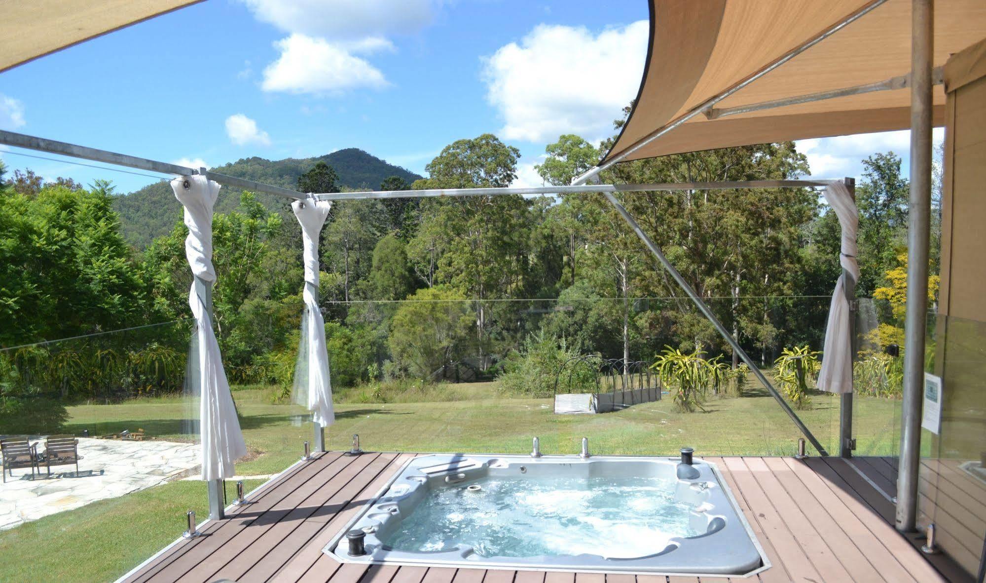 Tuckers Retreat Canungra Exterior foto