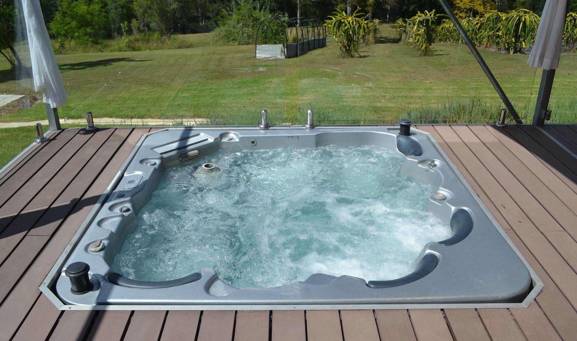 Tuckers Retreat Canungra Exterior foto