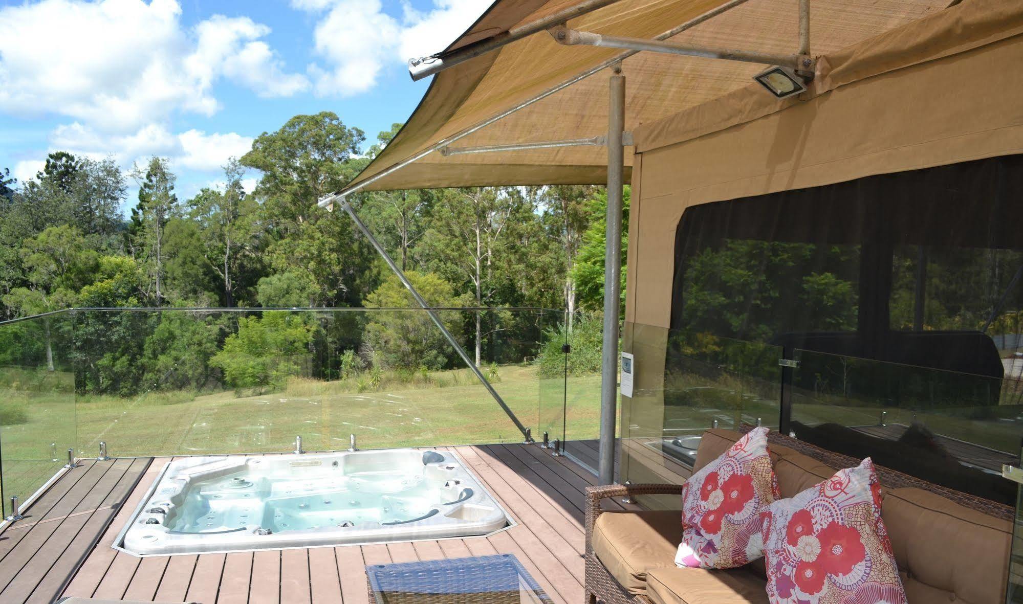 Tuckers Retreat Canungra Exterior foto