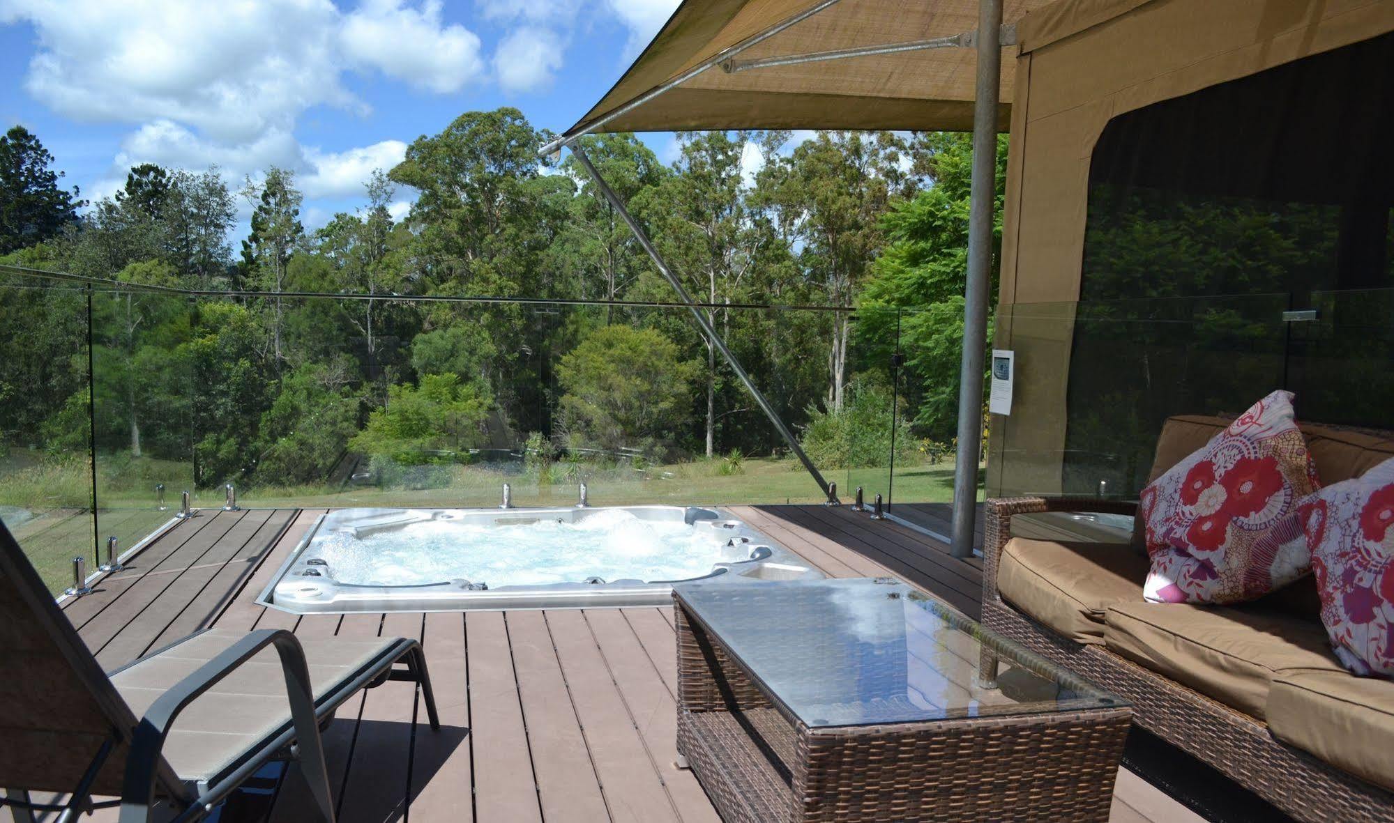 Tuckers Retreat Canungra Exterior foto