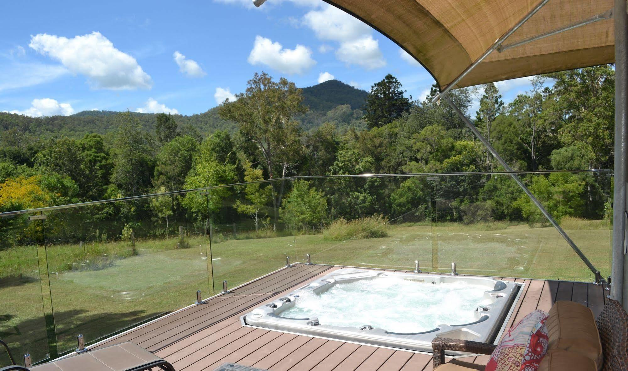 Tuckers Retreat Canungra Exterior foto