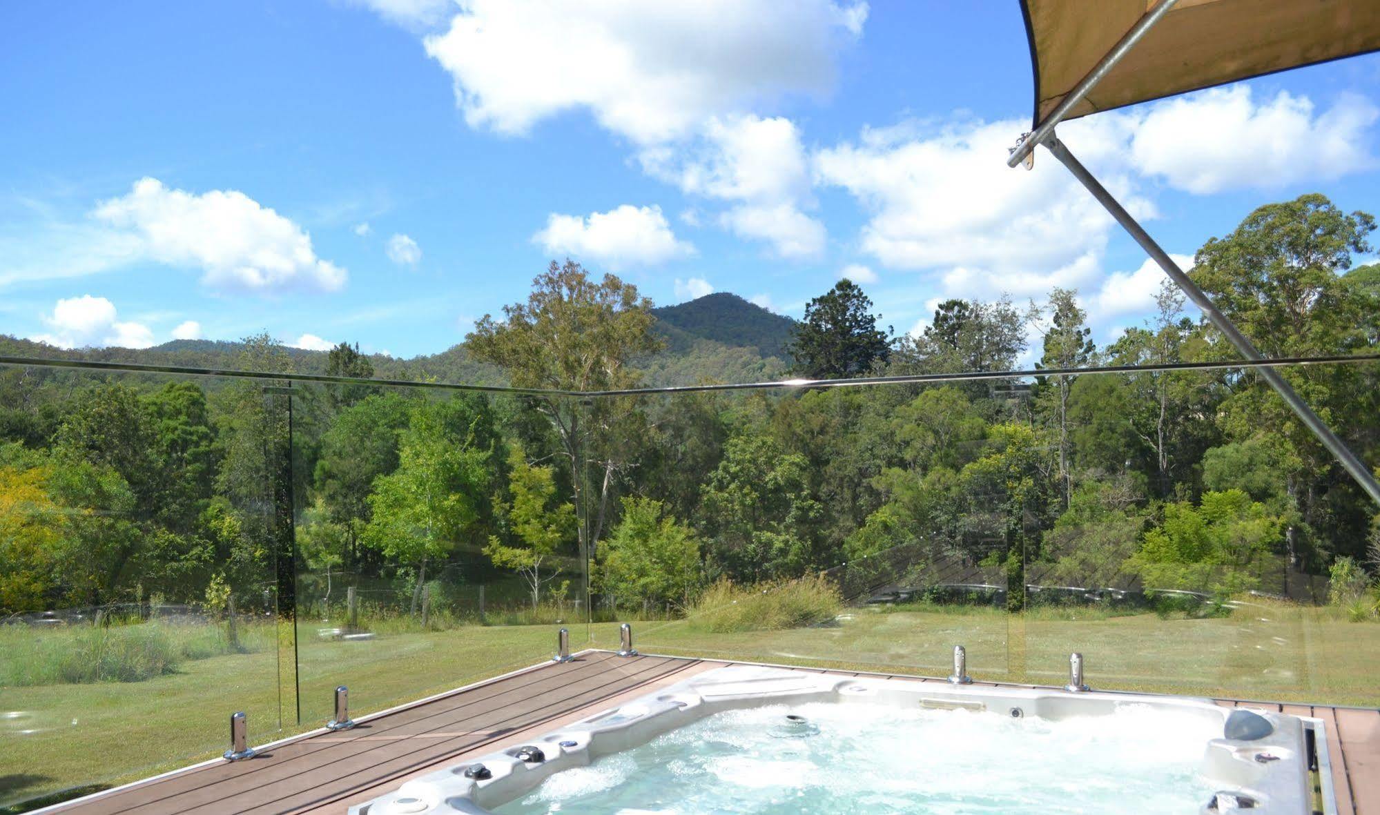 Tuckers Retreat Canungra Exterior foto