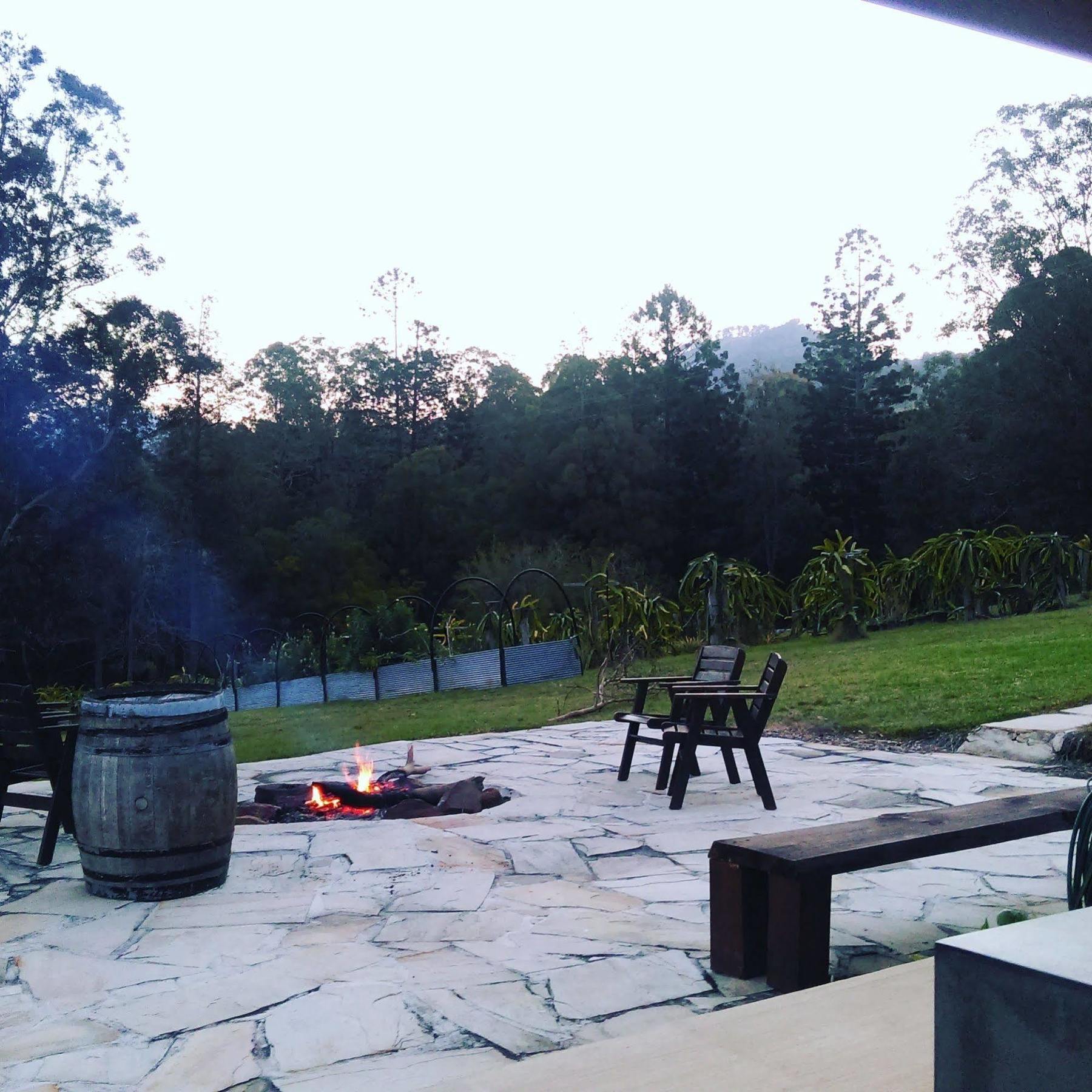 Tuckers Retreat Canungra Exterior foto