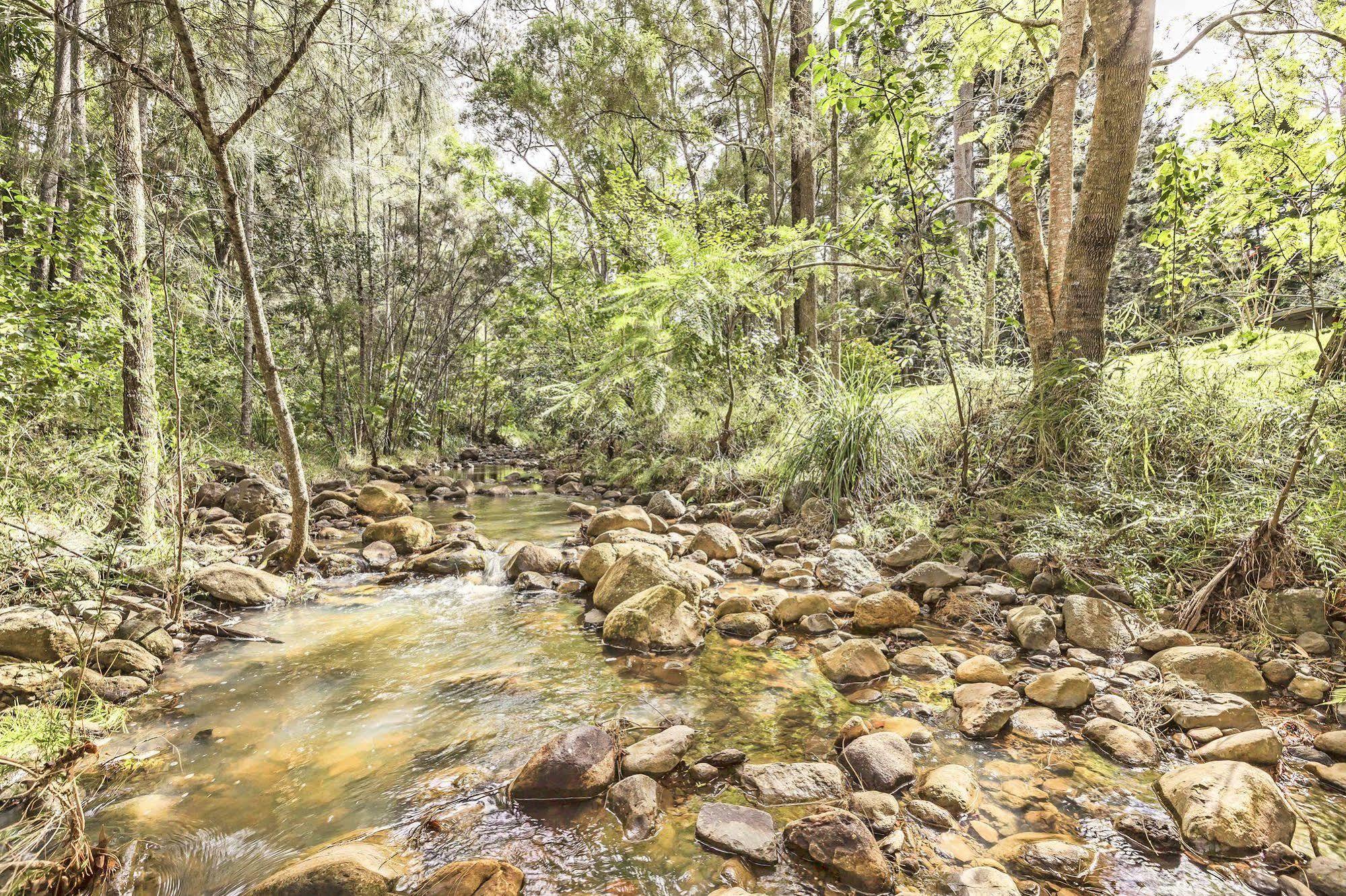 Tuckers Retreat Canungra Exterior foto
