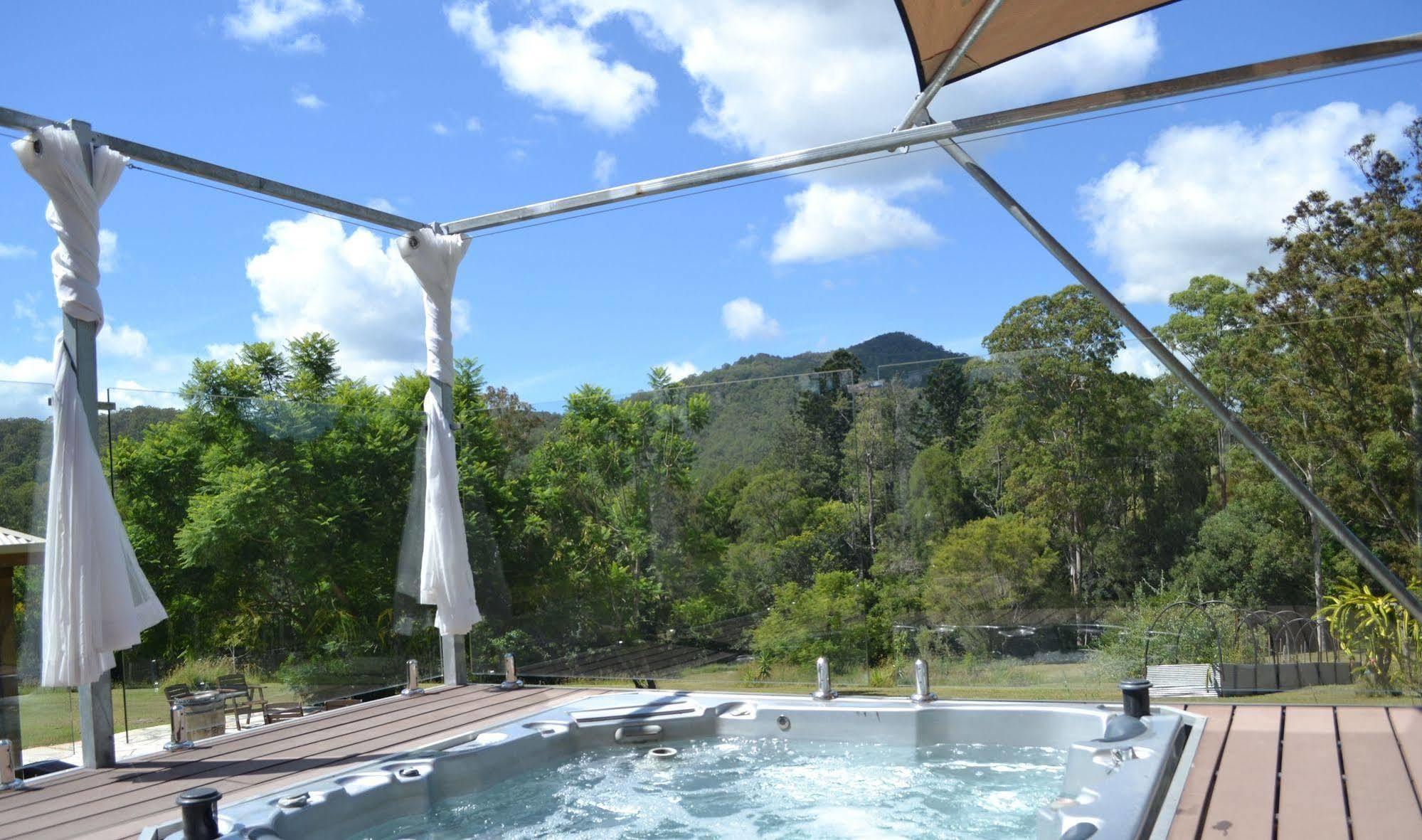 Tuckers Retreat Canungra Exterior foto