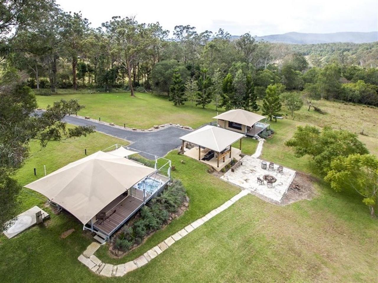 Tuckers Retreat Canungra Exterior foto