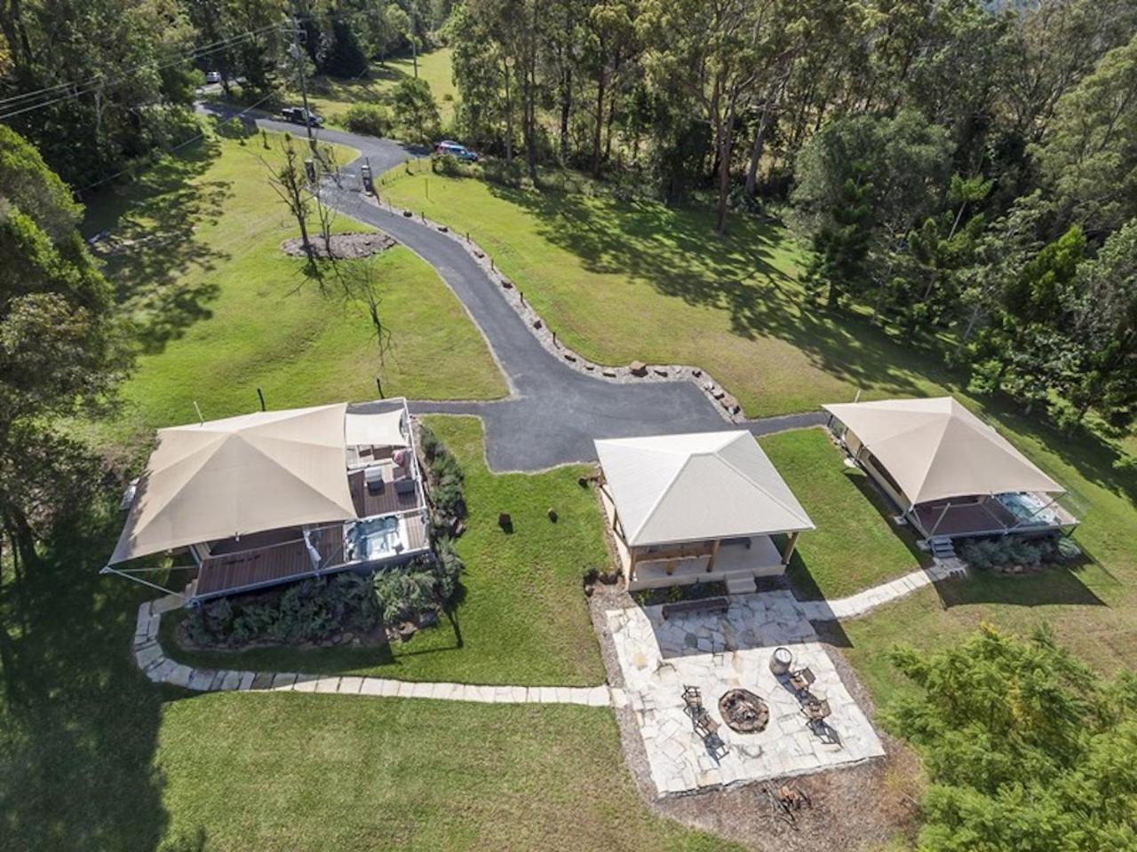 Tuckers Retreat Canungra Exterior foto