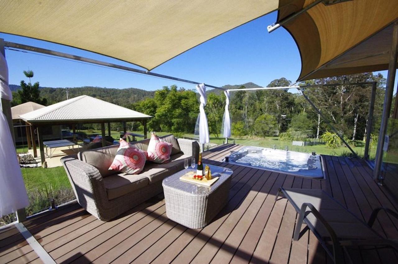 Tuckers Retreat Canungra Exterior foto