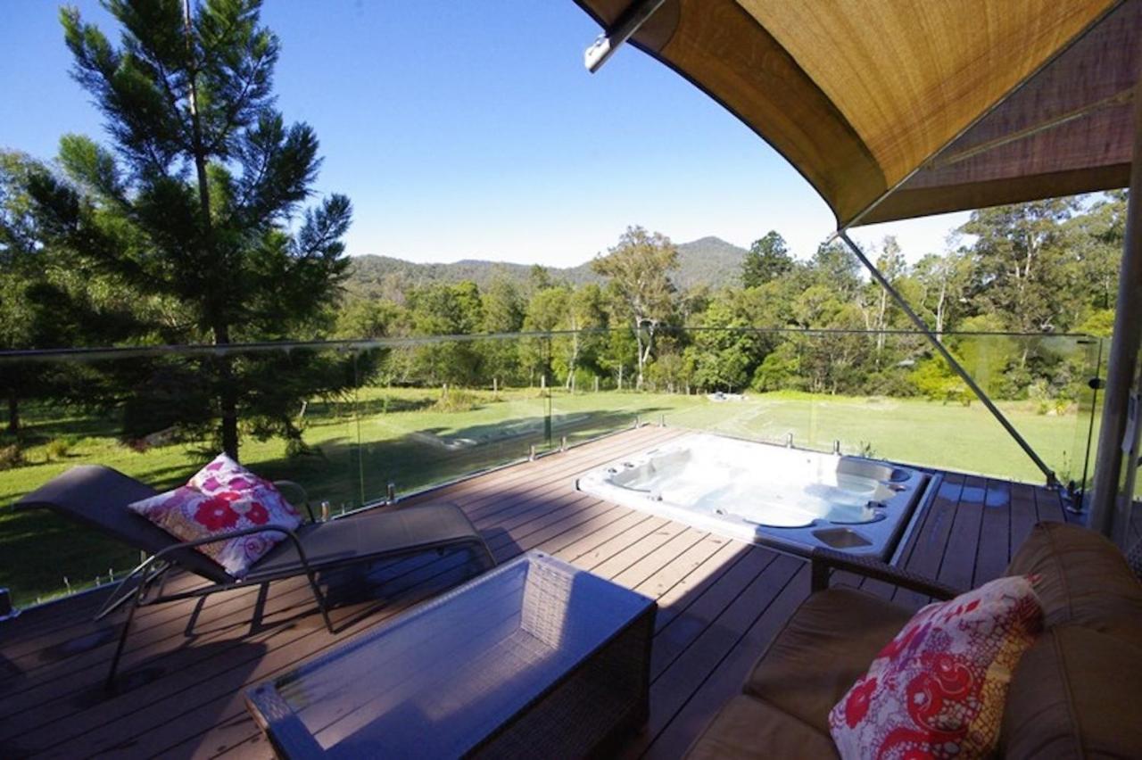 Tuckers Retreat Canungra Exterior foto