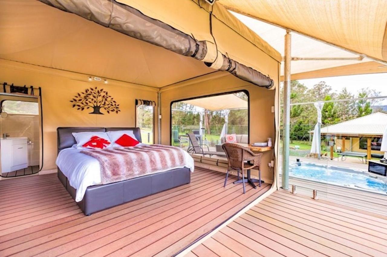 Tuckers Retreat Canungra Exterior foto