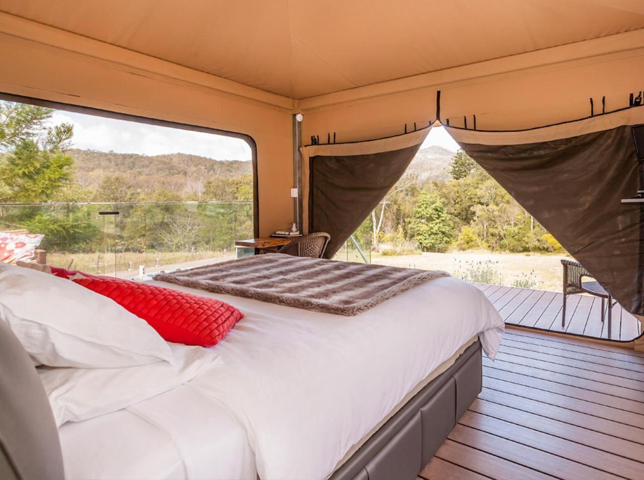 Tuckers Retreat Canungra Exterior foto