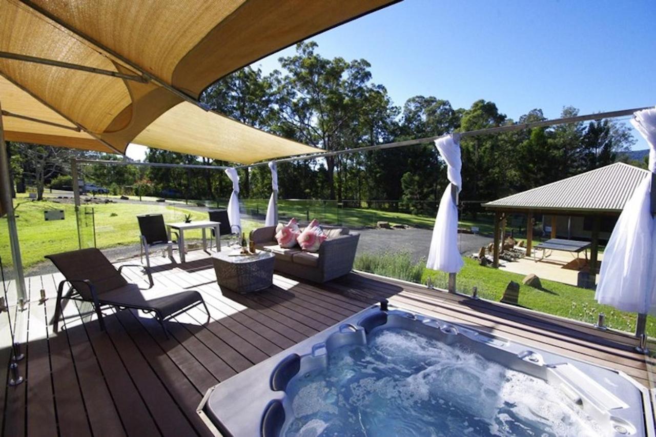 Tuckers Retreat Canungra Exterior foto