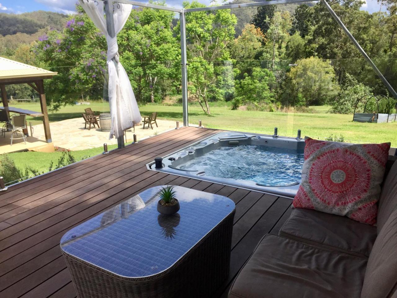 Tuckers Retreat Canungra Exterior foto