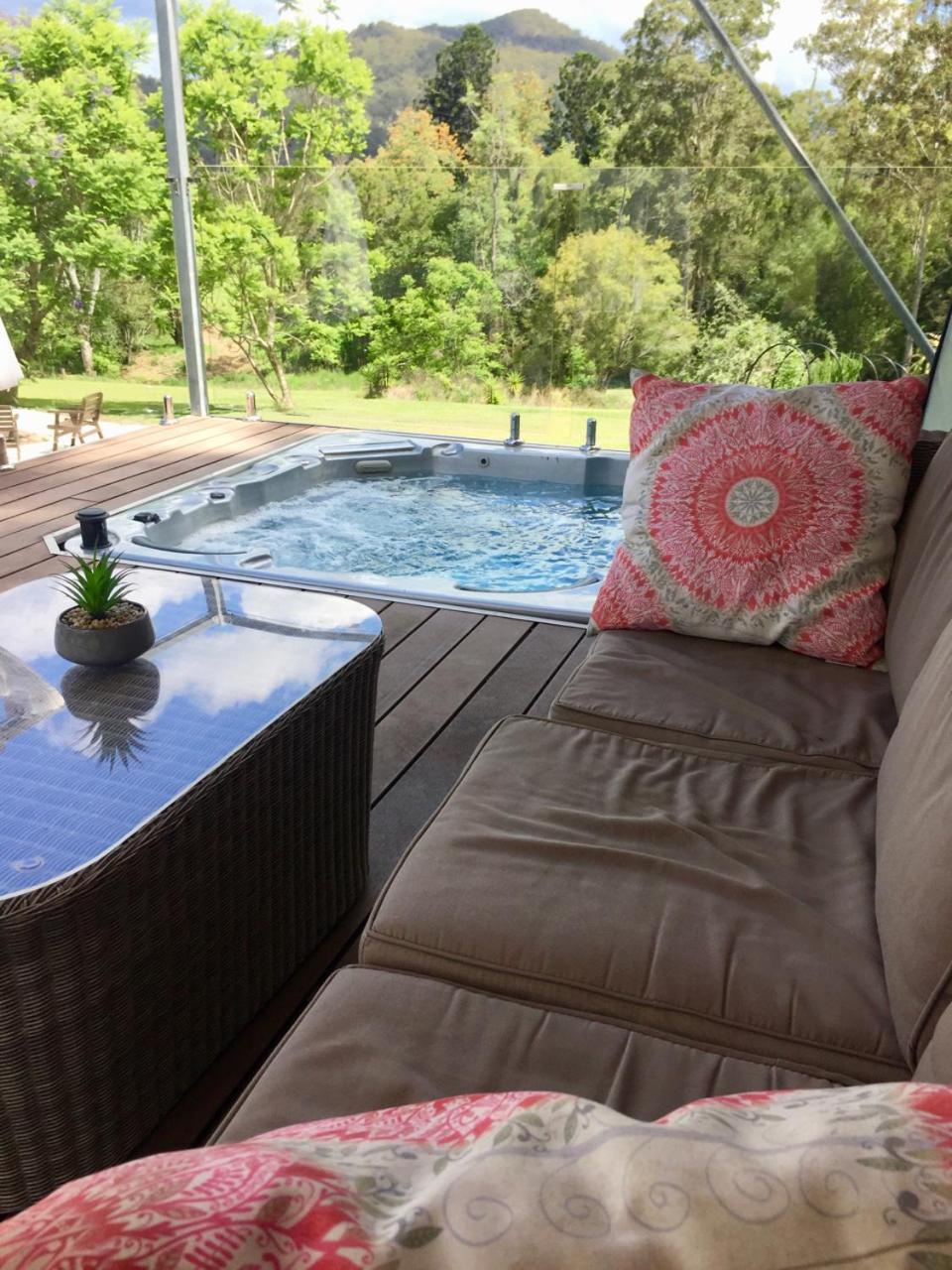 Tuckers Retreat Canungra Exterior foto