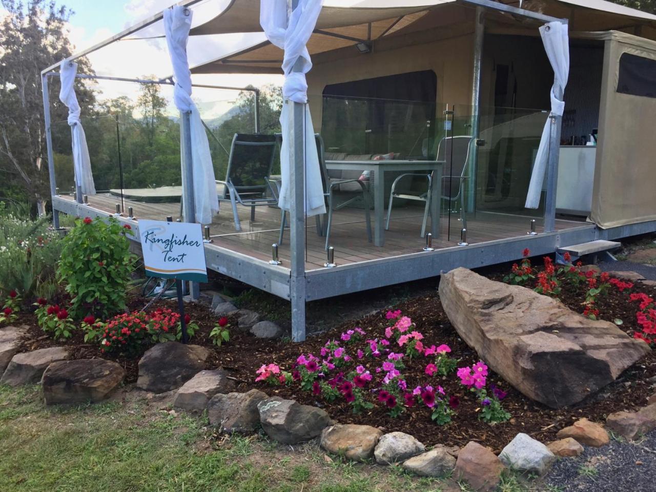 Tuckers Retreat Canungra Exterior foto